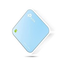 TPLink TLWR802N N300 WLAN 나노 라우터(Tragbar 액세스 포인트 TV 어댑터 리피터 라우터 클라이언트 300 Mbits(24GHz) 인쇄 미디어 FTP 서버, 싱글