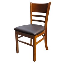 볼트 체어 원목 엔틱 의자 인테리어 디자인 심플 체어 아일랜드 식탁 카페