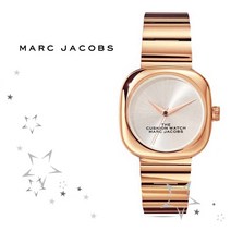 마크제이콥스 MJ0120179299 메탈 화이트 손목시계