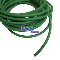콘베어로라 컨베어AL롤러 컨베어롤러 녹색 폴리 우레탄 컨베이어 벨트 2 3 4 5 6, 18mm, 3m