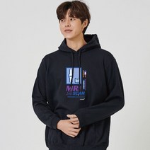키밍 MRI SCAN 병원 맨투맨 후드