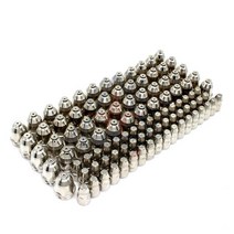 P-80 CNC 공기 플라즈마 절단 토치 액세서리 블레이드 노즐 전극 커터 하프늄, 01 1.1mm, 01 1.1mm