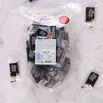 검은깨강정 320gx1봉, 없음