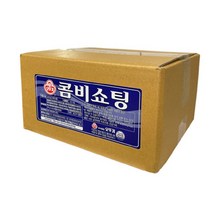 오뚜기 쇼트닝 콤비쇼팅, 4.5kg, 1개