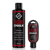 SURVIVOR Liquid Chalk 암벽 등반 역도 볼더링 체조 등을위한 액체 그립 -, 50ml 액체 분필