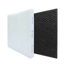 위닉스 [호환] 제로 CAF-SS349 CAF-A0S3 CAF-AOS3 공기청정기 필터, AES330-W0 호환 [위닉스 제로 필터 고급형]