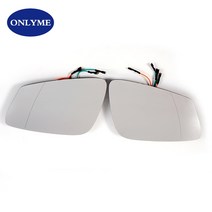 사이드미러 자동차 광각 가열 4 핀 미러 유리 bmw f01 f02 f03 f04 f06 f07 f10 f11 f12 f13 f18 f20 21 22 30 31 32 33, 오른쪽