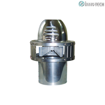 이노텍 동력 흡출기 모음, INB-160S/A타입:150mm(스텐재질/고온용)