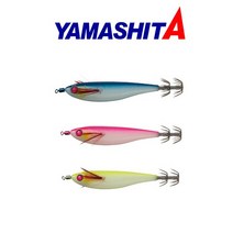 원낚시 야마시타 토토슷테 R WS95SB 쭈꾸미 갑오징어 한치 문어에기, Y (옐로우)