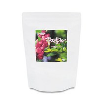 꾸지뽕차 100티백 전통차 첨가물이 없는 순수 국내산 꾸지뽕 100%, 1g x 100티백, 1봉