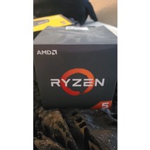 AMD Ryzen 5 2600 6코어 12스레드 프로세서 3.4Ghz 베이스