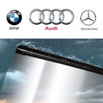 [AUDI Q7시리즈/05년~15년] 아우디 와이퍼 /Q7시리즈 순정형 / 세차타올증정, 선택1) Q7(05년~015년) 전면세트