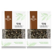 국내산 건조 쑥 약쑥 애엽 차 1.2kg [600gX2팩]