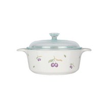 코렐 코닝웨어 플럼 원형2.25L