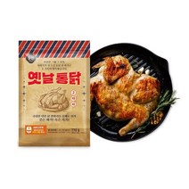 올반키친 옛날통닭 770g 2팩 총 네마리