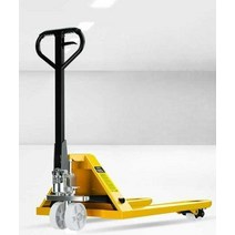 수동 지게차 포크 리프트 핸드 팔레트 리프트 운반기, 550mm나일론휠 용접펌프 2톤