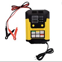 완전 자동 자동차 배터리 충전기 12v 6a 지능형, 중국, AU, 한개옵션0