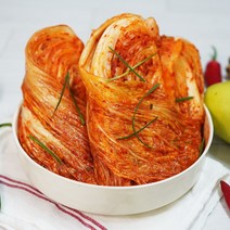 햇살가 포기 배추김치, 3kg, 1개