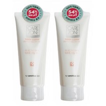 케어존 딥클린 젠틀 필링젤 200ml+200ml, 1set