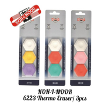 [코이노] THERMO플라스틱 지우개 3pcs/ 세트