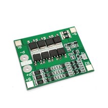 밸런스보드 허벅지 균형 홈트 3S 25A 리튬 이온 18650 BMS PCM 배터리 보호 보드 bms pcm 리포 셀 팩용 밸런스 포함