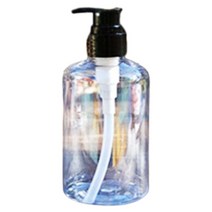 다용도 펌프 용기 250ml 1P 화장품 소분 휴대용 공병, 20개