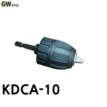 편한손 드릴척 키레스척 SDS 임펙드릴, 키레스 드릴척 KDCA-10 1개