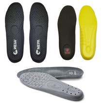 블랙야크 지벤 네파 고탄성 PU 깔창 운동화 등산 인솔