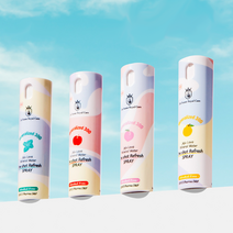 제주 용암수 원샷 리프레시 구강스프레이 10ml, 쿨애플민트