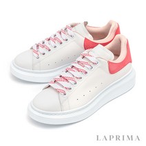 [ALEXANDER MCQUEEN] 알렉산더맥퀸 여성 오버사이즈 스니커즈 697103-WIBNH-9889