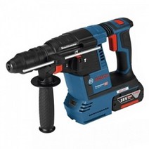 보쉬 브러쉬리스 충전햄머드릴 GBH18V-26 18V -6.0Ah 2pack