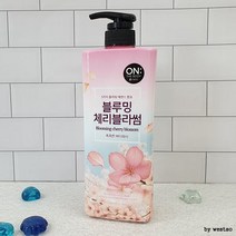 (ABM도매콜) 온더바디 블루밍 체리블라썸 바디워시 900ml, 상세페이지 참조, 상세페이지 참조, 상세페이지 참조