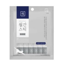 브리더랩 고양이 습식 건강 간식 월간스틱 (대구), 30개입, 7팩