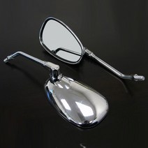 자전거사이드미러 자전거백미러 오토바이사이드미러 백미러 RPMMOTOR 오토바이 야마하 Vmax Virago 535 VStar 650 1100 1300 워리어 로얄 스타 사이드 미러