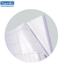 현진 NEW SB 5T 단면접착우드락/보드롱 두께5mm 60X90cm 30장BOX