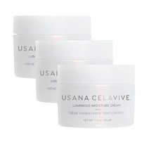 유사나 셀라비브 루미너스 모이스처 크림 30g x 3개 보습 영양 피부 미백