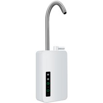 쑤언 노래 낚시물펌프 자동취수기 취수기 기포기 자동물펌프 USB 충전식 스마트 취수기 기포기 LED조명등