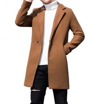 트렌치코트 남자트렌치코트 코트 트렌치 코트 남성 트렌치코트 korean men jacket regular sleeve winter men 트렌치 코트 두꺼운 슬림 윈드 브레이커