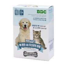 올댓리빙 반려동물 유산균 뼈튼튼 도움 유산균앤 본펩 2g x 30포