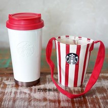 STARBUCKS 스타벅스SS 홀리데이 엘마 슬리브 텀블러 473ml, 상세페이지 참조