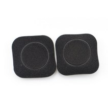 국내배송 로지텍 H150 이어패드 이어 쿠션 커버 패드 가죽 헤드폰 헤드셋 교체 스펀지 교체용 호환 캡, 전용 이어패드 1쌍(:2개)