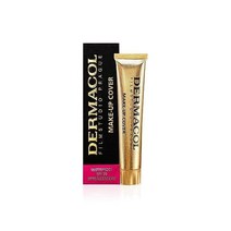 얼굴과 목용 DerMAC 맥ol 불투명 메이크업 커버 결점 없는 피부를 위한 SPF 30