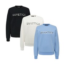 [DUVETICA] 듀베티카 세안느 맨투맨 티셔츠(VXMT00121)