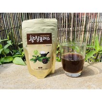삼계재료 백숙재료 황칠진액 황칠플러스 120g, 10개