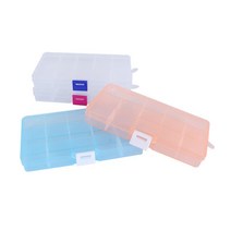 1+1 플라스틱부품함 미니 공구 수납함 나사공구함 플라스틱함 부품정리함 못상자, 1개