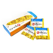 훗카이도 요시미 옥수수과자 18g x 6개입, 단품