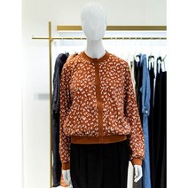 [AK평택점] [ab.f.z] 패턴 집업 점퍼 (APX3HU-33I)