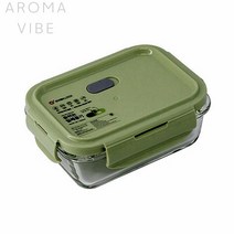 냉동실보관 밀폐용기직사각 330ML THCO13