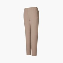 코오롱스포츠 여성 골조직 트리코트 팬츠 TVPNW21532BEI SW3