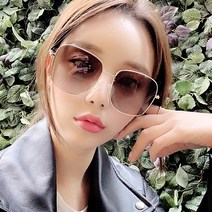 스타일호른 엘렌 여자 오버사이즈 편광선글라스